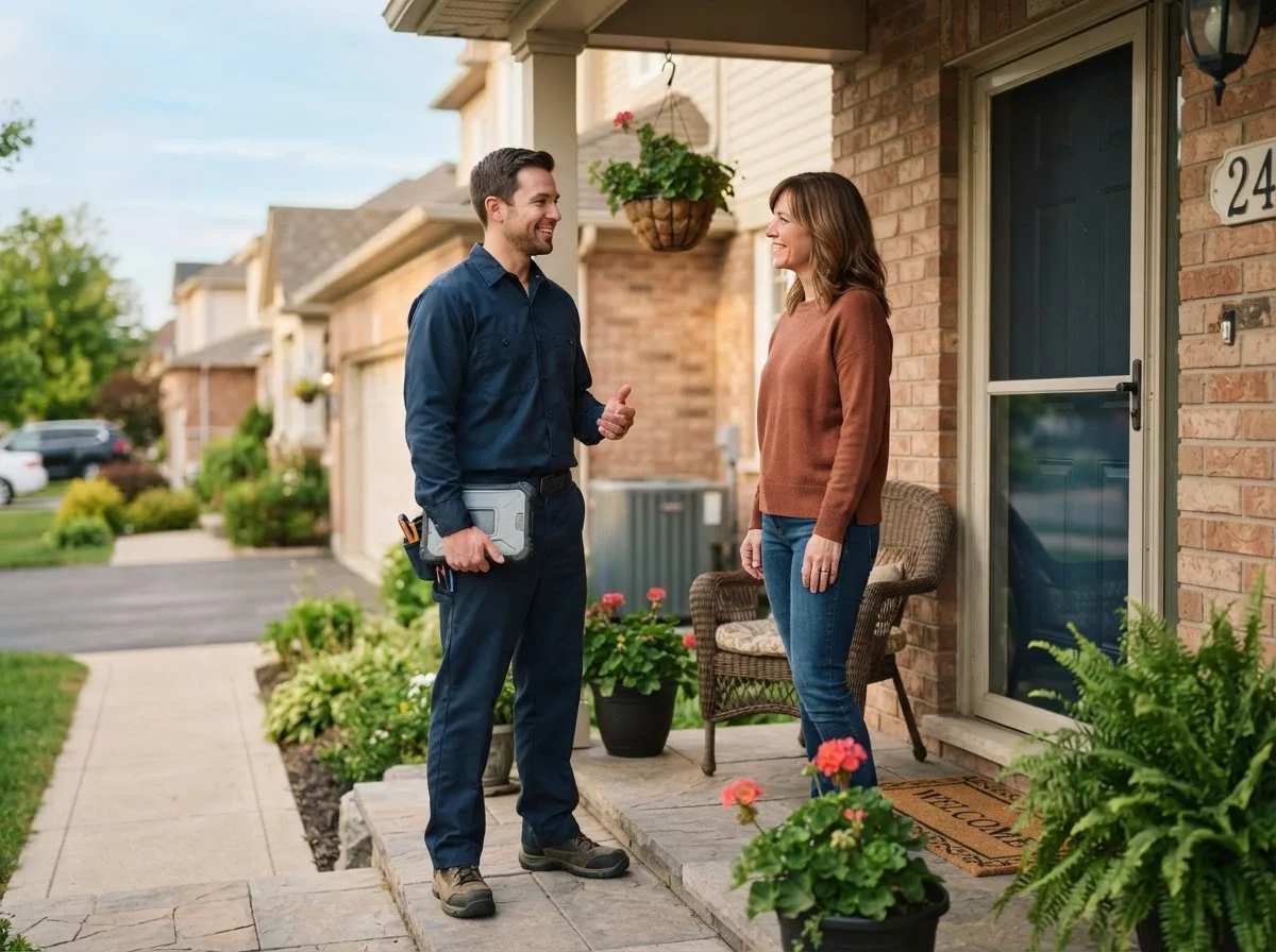 HVAC repair FAQs for Swatara, MN